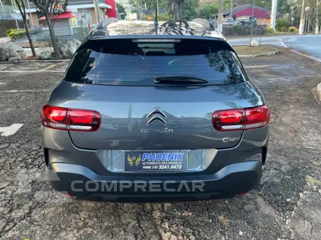 C4 CACTUS 1.6 VTI 120 Feel Eat6