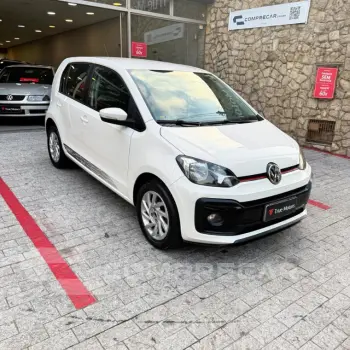 UP 1.0 170 TSI Connect