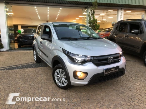 Mobi 1.0 Evo Flex Like. Manual