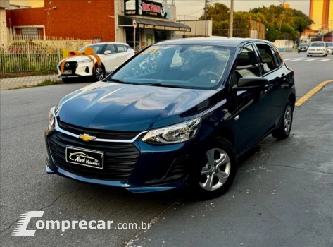 CHEVROLET ONIX 1.0 4 portas