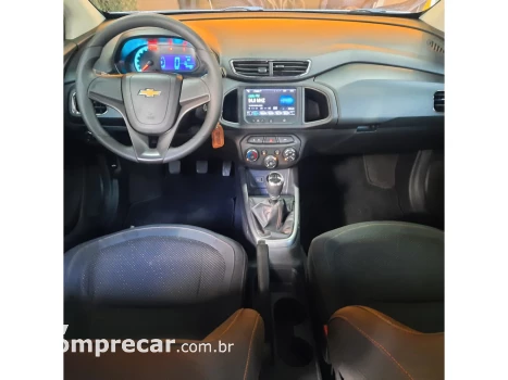 ONIX 1.4 MPFI LTZ 8V FLEX 4P MANUAL
