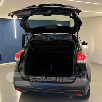 KICKS S Direct 1.6 16V Flex 5p Aut.