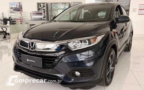 Honda HR-V EXL CVT 1.8 I-VTEC FlexOne 4 portas