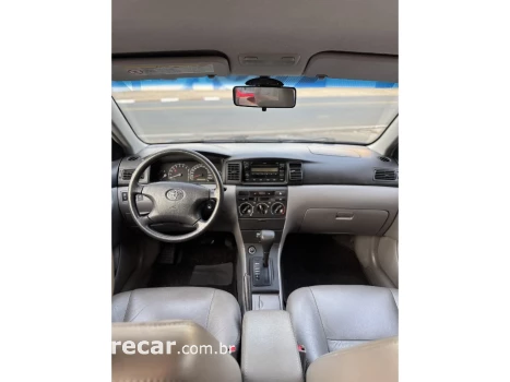 COROLLA 1.8 XEI 16V FLEX 4P AUTOMATICO