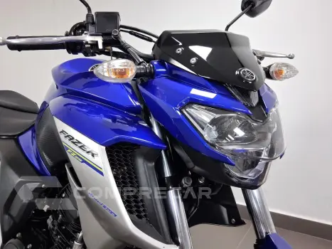 YAMAHA FZ25 FAZER ABS