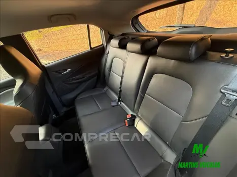 ONIX 1.0 TURBO FLEX PREMIER AUTOMÁTICO