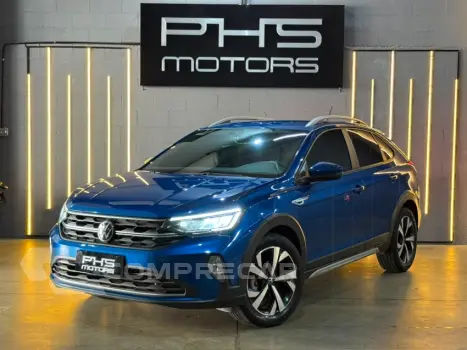 Volkswagen NIVUS 1.0 200 TSI Highline 4 portas