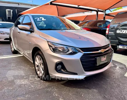 ONIX 1.0 Turbo Plus Premier