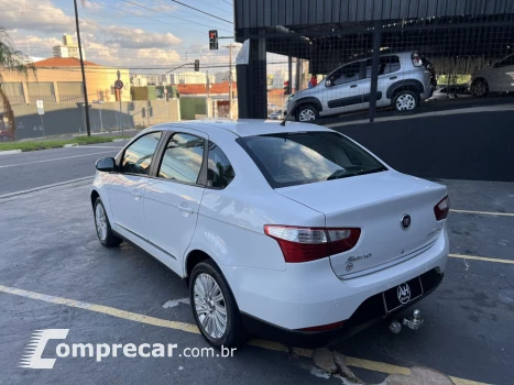 Grand Siena ESSENCE 1.6 Flex 16V