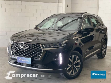 CHERY TIGGO 7 PRO 1.6 TGDI GASOLINA MAX DRIVE DCT 4 portas