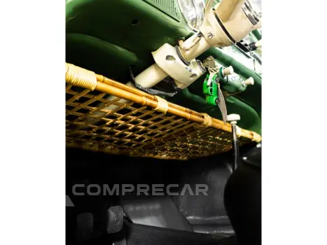 FUSCA 1.3 8V GASOLINA 2P MANUAL