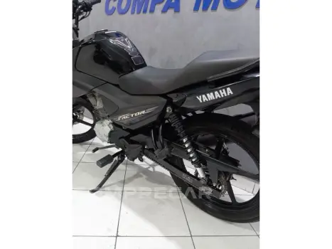 YBR 125I FACTOR ED