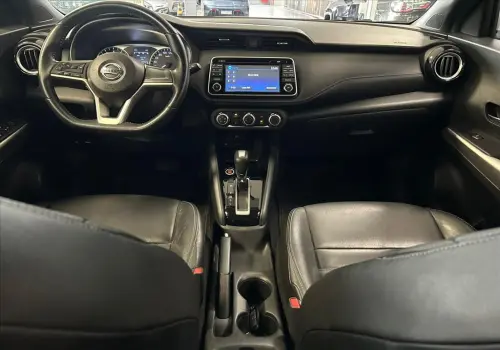 KICKS 1.6 16V FLEXSTART SV 4P XTRONIC