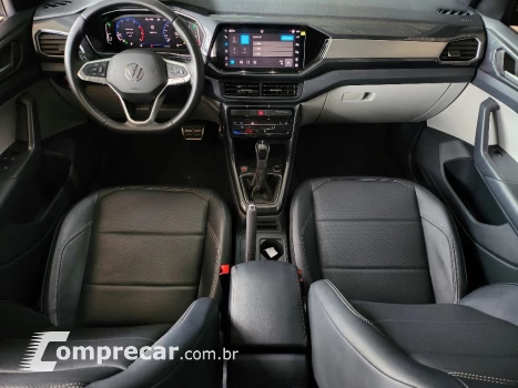 T-CROSS 1.4 250 TSI TOTAL FLEX HIGHLINE AUTOMÁTICO