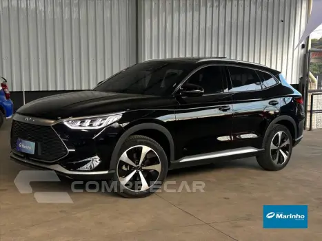 BYD SONG PLUS 1.5 DM-I HÍBRIDO AUTOMÁTICO 4 portas