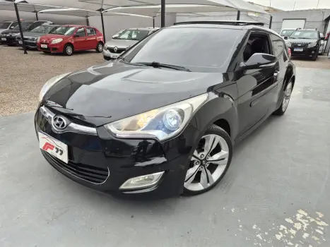 Hyundai Veloster 1.6 16V 3P AUTOMÁTICO 3 portas