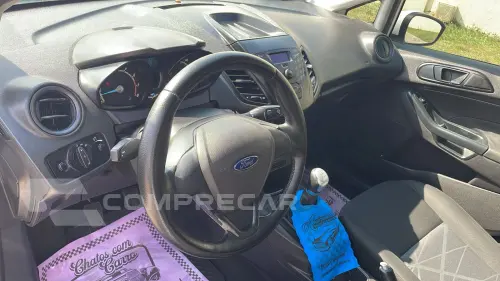 FIESTA 1.5 SE Hatch 16V