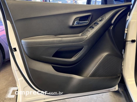 TRACKER 1.4 16V TURBO FLEX LT AUTOMÁTICO