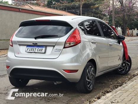 FIESTA 1.5 S HATCH 16V FLEX 4P MANUAL