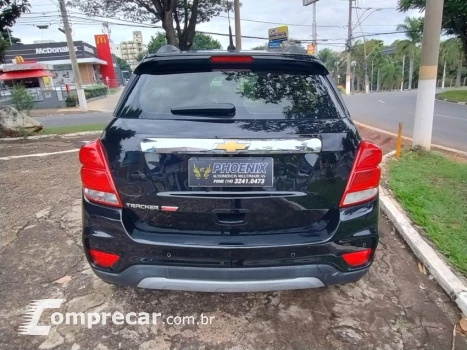 TRACKER 1.4 16V Turbo LTZ