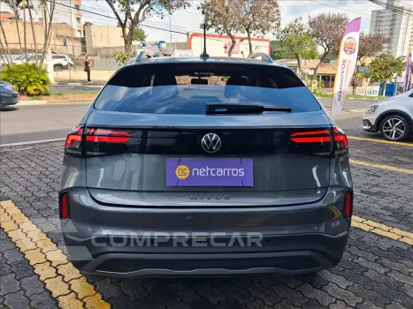 NIVUS 1.0 200 TSI TOTAL FLEX SENSE AUTOMÁTICO