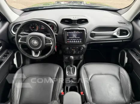 RENEGADE 2.0 16V Turbo Longitude 4X4