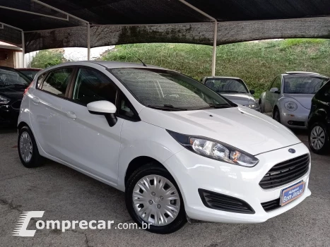 Fiesta 1.5 S Hatch 16V Flex 4P Manual