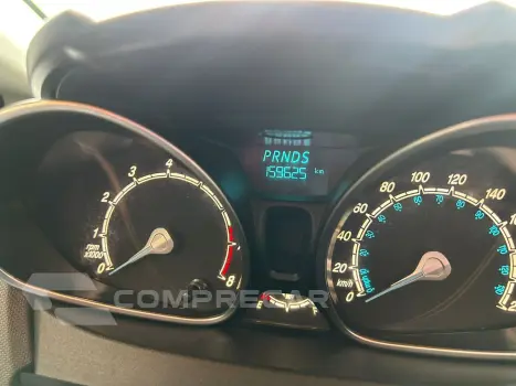 Fiesta TIT./TIT.Plus 1.6 16V Flex Aut.