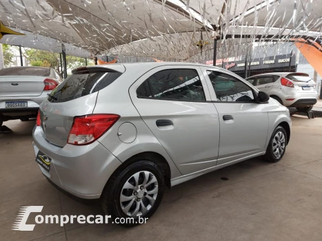 Onix 1.0 Mpfi Joy 8V Flex 4P Manual