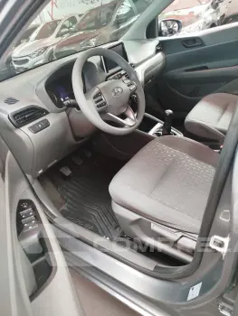 HB20S Comfort 1.0  Flex 12V Mec.