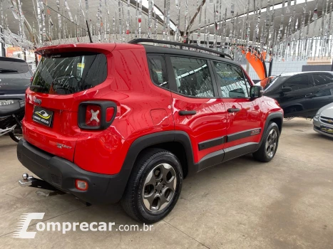 Renegade 1.8