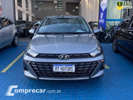 HB20S 1.0 12V FLEX COMFORT PLUS MANUAL