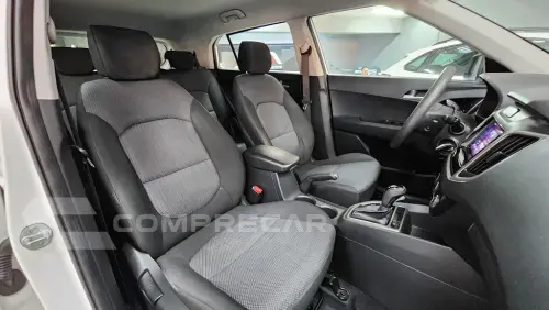 Creta Attitude 1.6 16V Flex Aut.