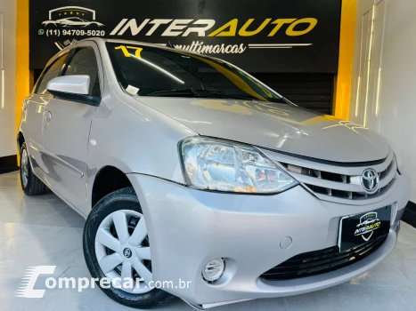 ETIOS 1.5 XS 16V