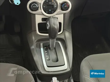 FIESTA 1.6 SE HATCH 16V FLEX 4P POWERSHIFT