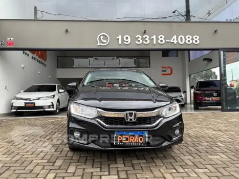 CITY 1.5 EX Sedan 16V