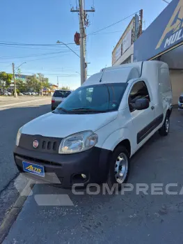 Fiat FIORINO 1.4 MPI Furgão Hard Working 8V 3 portas