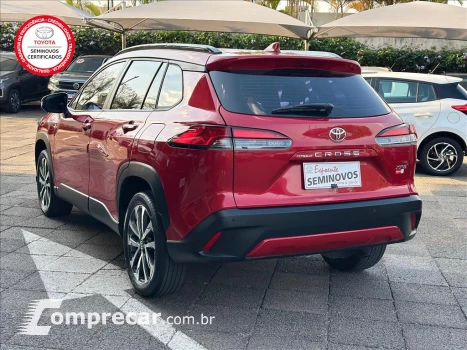 COROLLA CROSS 2.0 VVT-IE FLEX XRE DIRECT SHIFT