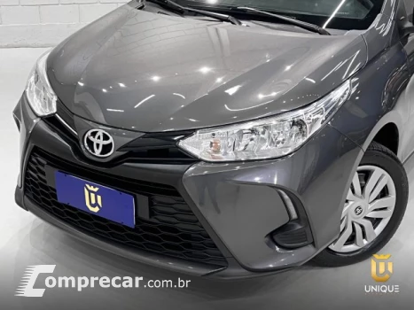 YARIS SEDAN - 1.5 16V SEDAN XL MULTIDRIVE