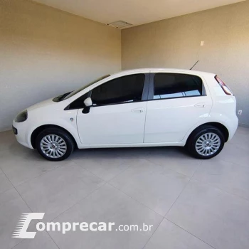 PUNTO 1.4 ATTRACTIVE ITALIA 8V FLEX 4P MANUAL
