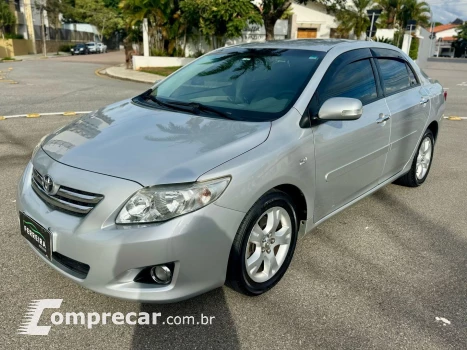 Toyota Corolla 1.8 Xei 16V Flex 4P Automático 4 portas
