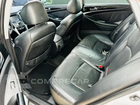 Sonata 2.4 16V 4P GLS AUTOMÁTICO