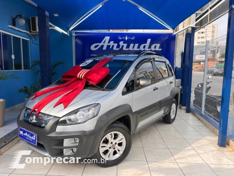 Fiat IDEA 4 portas