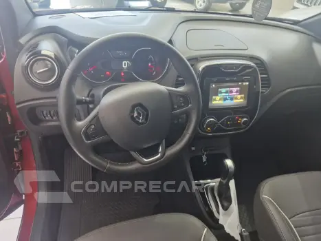 Captur 2.0 16V 4P FLEX INTENSE AUTOMÁTICO
