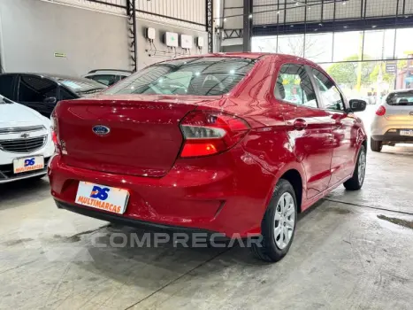 KA - 1.0 TI-VCT SE SEDAN MANUAL