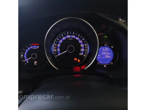 FIT 1.5 EX 16V FLEX 4P AUTOMÁTICO