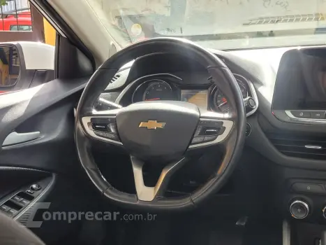 ONIX HATCH LTZ 1.0 12V TB Flex 5p Aut.