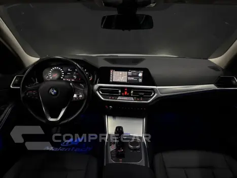 320i 2.0 16V TURBO FLEX GP AUTOMÁTICO