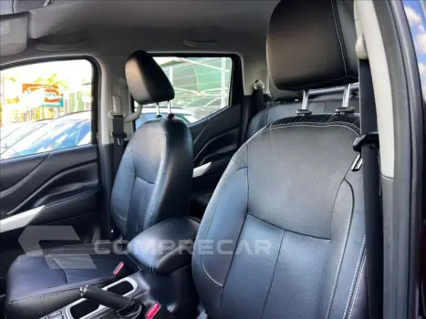 FRONTIER 2.3 16V Turbo LE CD 4X4