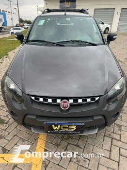 Strada Adventure 1.8 CD